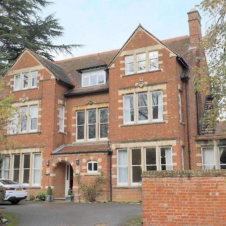 100 Banbury Road Oxford - Formerly Parklands Esterno foto