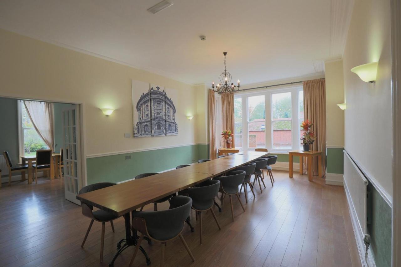 100 Banbury Road Oxford - Formerly Parklands Esterno foto