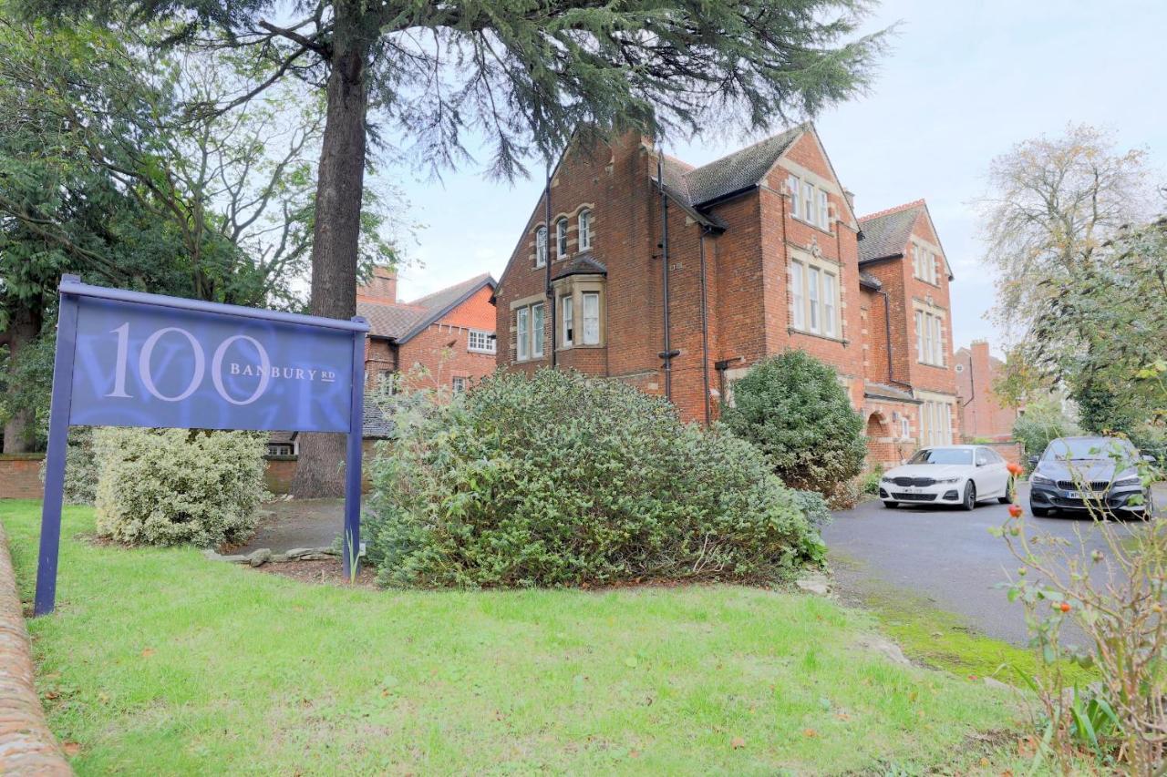 100 Banbury Road Oxford - Formerly Parklands Esterno foto