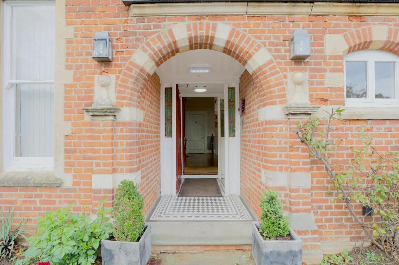 100 Banbury Road Oxford - Formerly Parklands Esterno foto