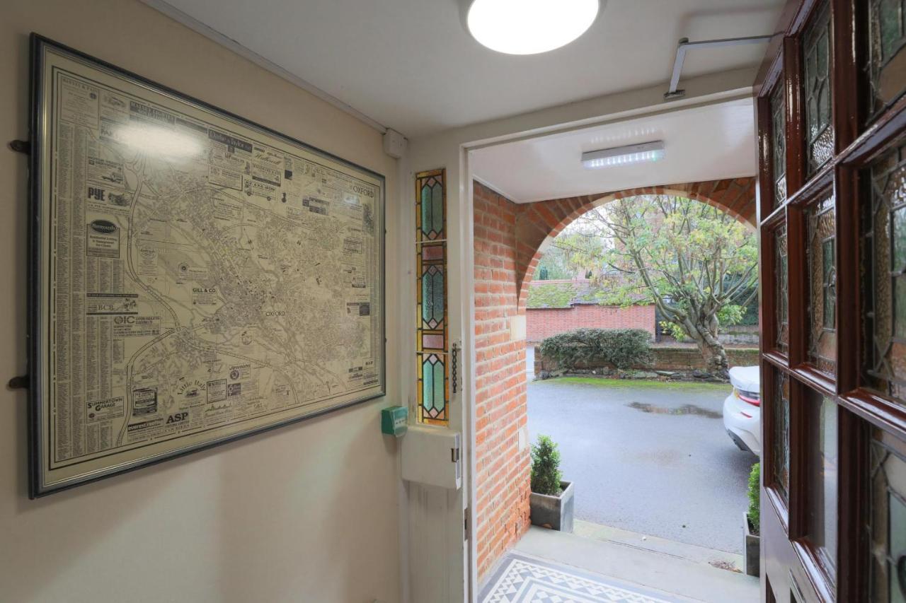 100 Banbury Road Oxford - Formerly Parklands Esterno foto