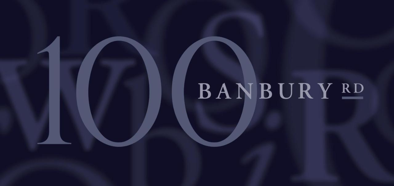 100 Banbury Road Oxford - Formerly Parklands Esterno foto